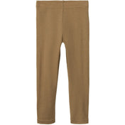 Lil'Atelier Tigers Eye Nmnnoel Neb Uld Slim Leggings Lil