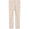 Lil'Atelier Morganite Berry Nmfnoel Nia Uld Slim Leggings Lil