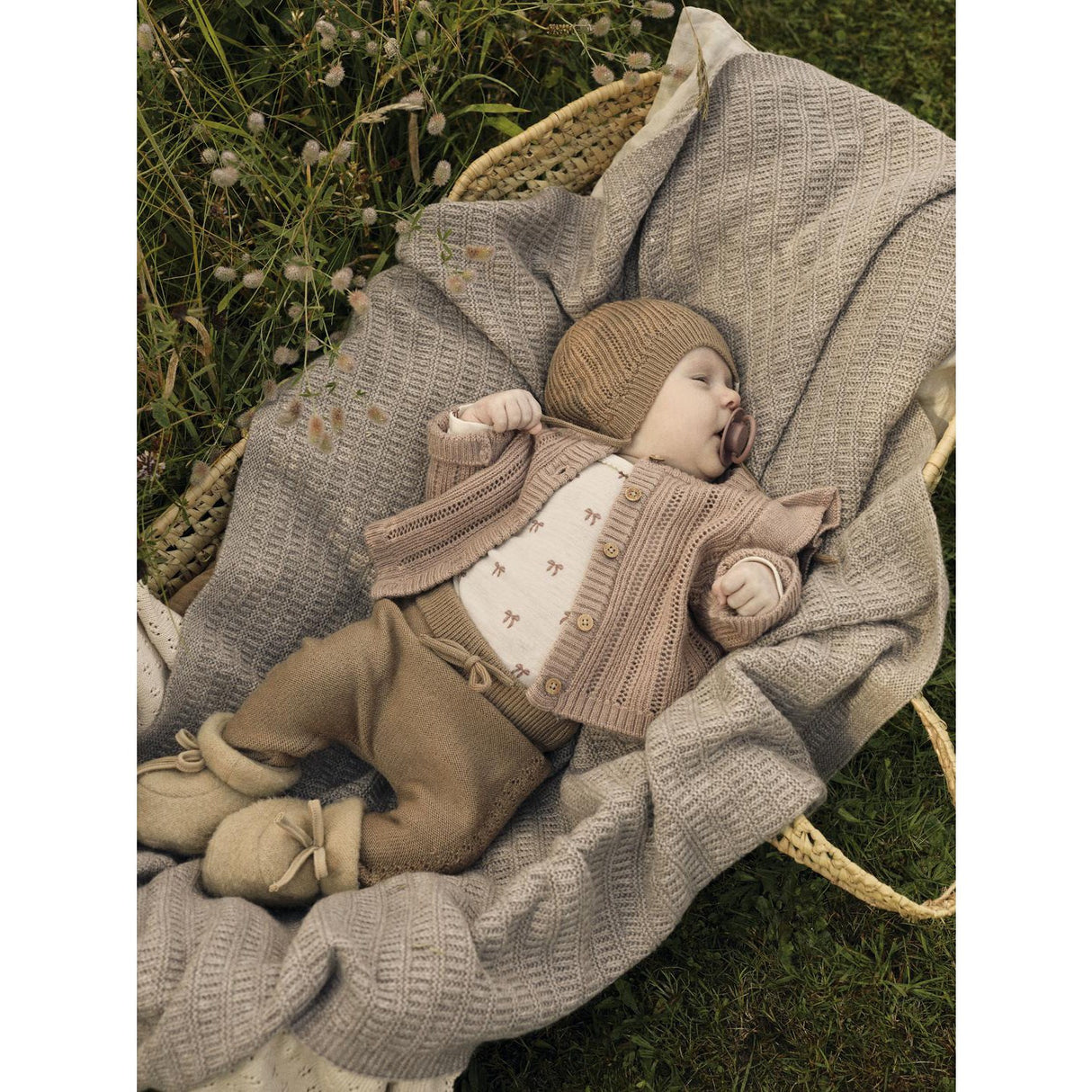 Lil'Atelier Roebuck Nbfnomo Ls Strik Card Lil