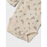 Lil'Atelier Morganite Berry Nbfnoel Nia Uld Ls Slim Body Lil Noos