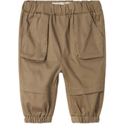 Lil'Atelier Sepia Tint Nbmnage Reg Pant Lil