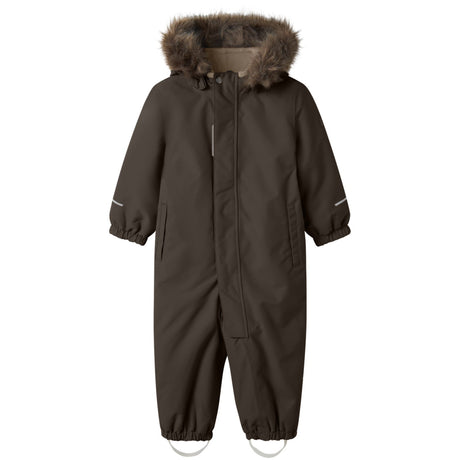 Name It Delicioso Nmnsnow10 Dragt Solid Fo Noos