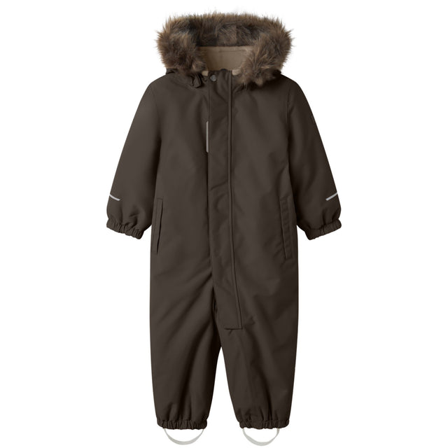 Name It Delicioso Nmnsnow10 Dragt Solid Fo Noos