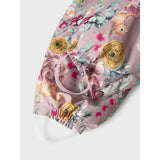 Name It Woodrose Flower Rabbit Nmfsnow10 Dragt Aop Fo Noos