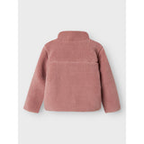 Name It Woodrose Nmnmattia Sherpa Jakke Pb