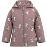 Name It Woodrose Unicorn Nmfmaxi Pa Jakke Aop Noos