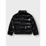 Name It Black Nkfmanon Puffer Jakke