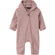 Name It Woodrose Nbnmeeko Fleece Suit1