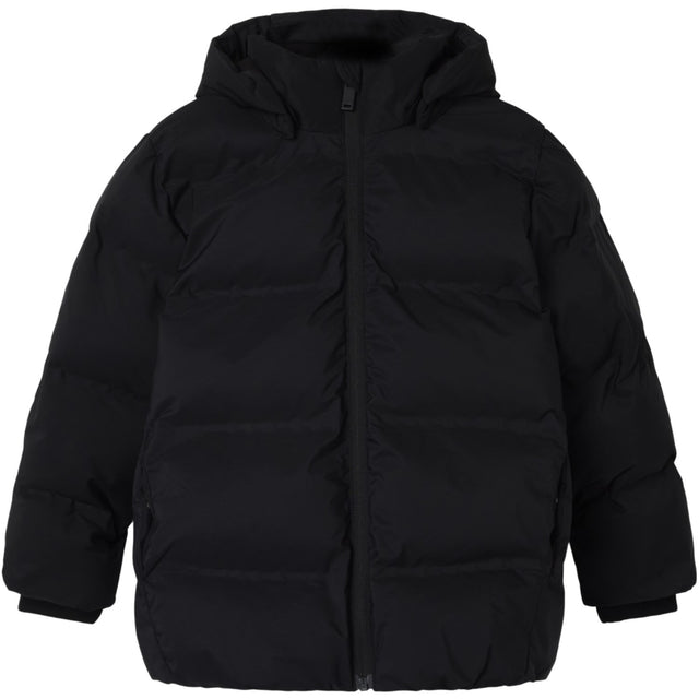 Name It Black Nknmusk Puffer Jakke Tb Noos