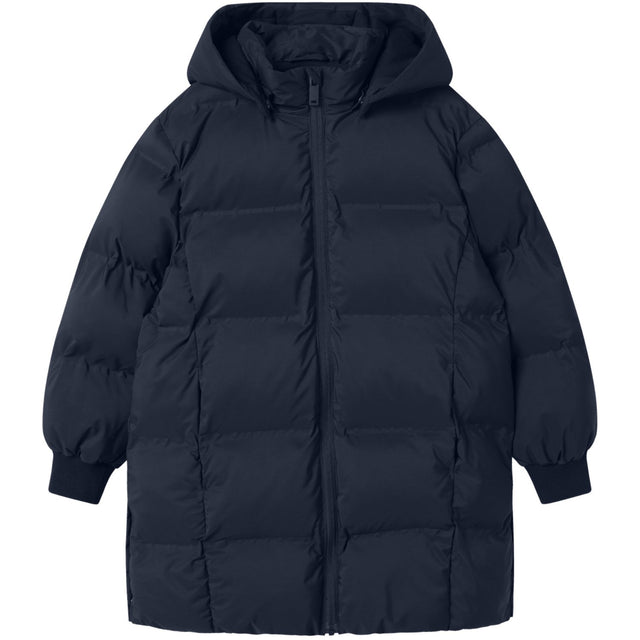 Name It Navy Blazer Nkfmusk Puffer Jakke Long Tb