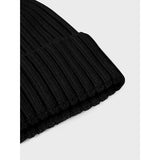 Name It Black Nmnmab Beanie Tb