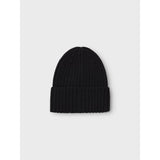Name It Black Nknmab Beanie Tb