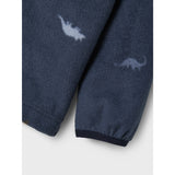 Name It Spellbound Nmnspektra Fleece Jakke Aop Fo