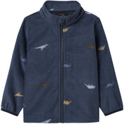 Name It Spellbound Nmnspektra Fleece Jakke Aop Fo