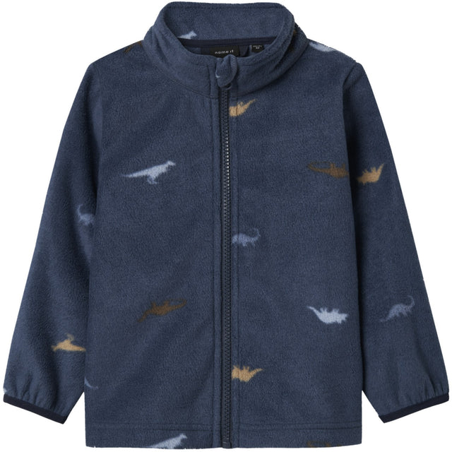 Name It Spellbound Nmnspektra Fleece Jakke Aop Fo