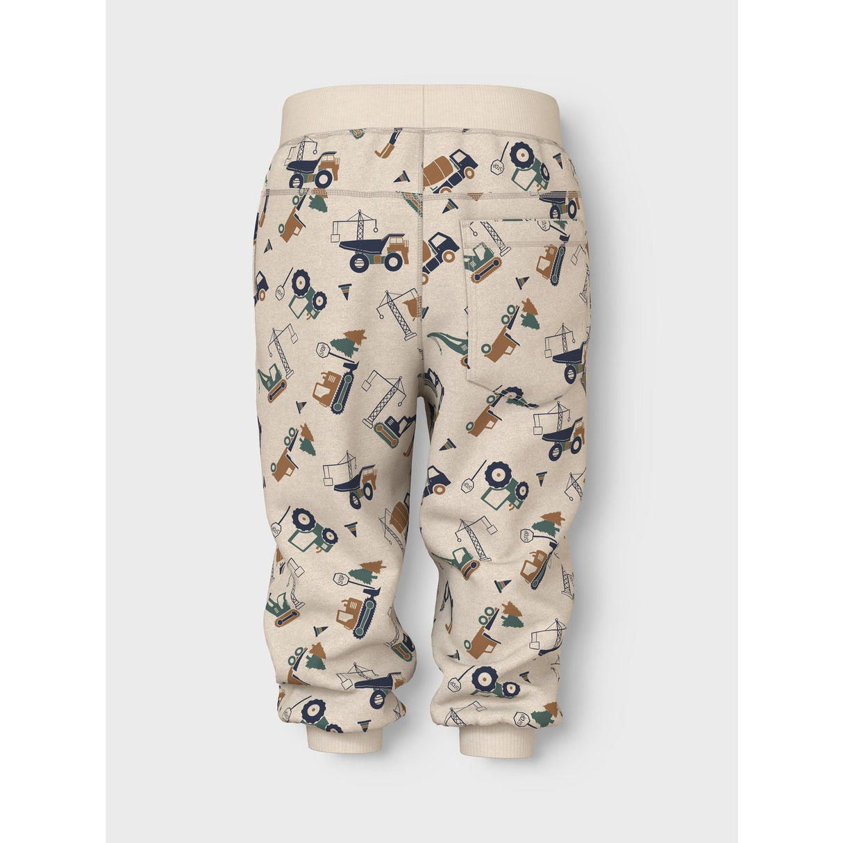 Name It Island Fossil Excavator Nmmvimo Nreg Aop Swe Bukser Bru