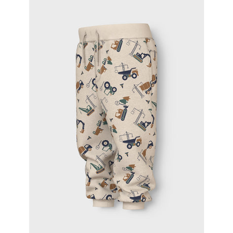 Name It Island Fossil Excavator Nmmvimo Nreg Aop Swe Bukser Bru