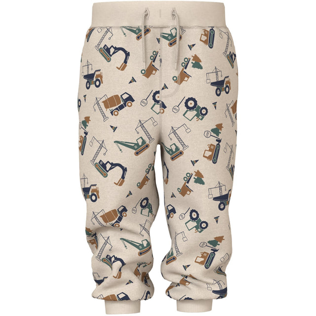 Name It Island Fossil Excavator Nmmvimo Nreg Aop Swe Bukser Bru