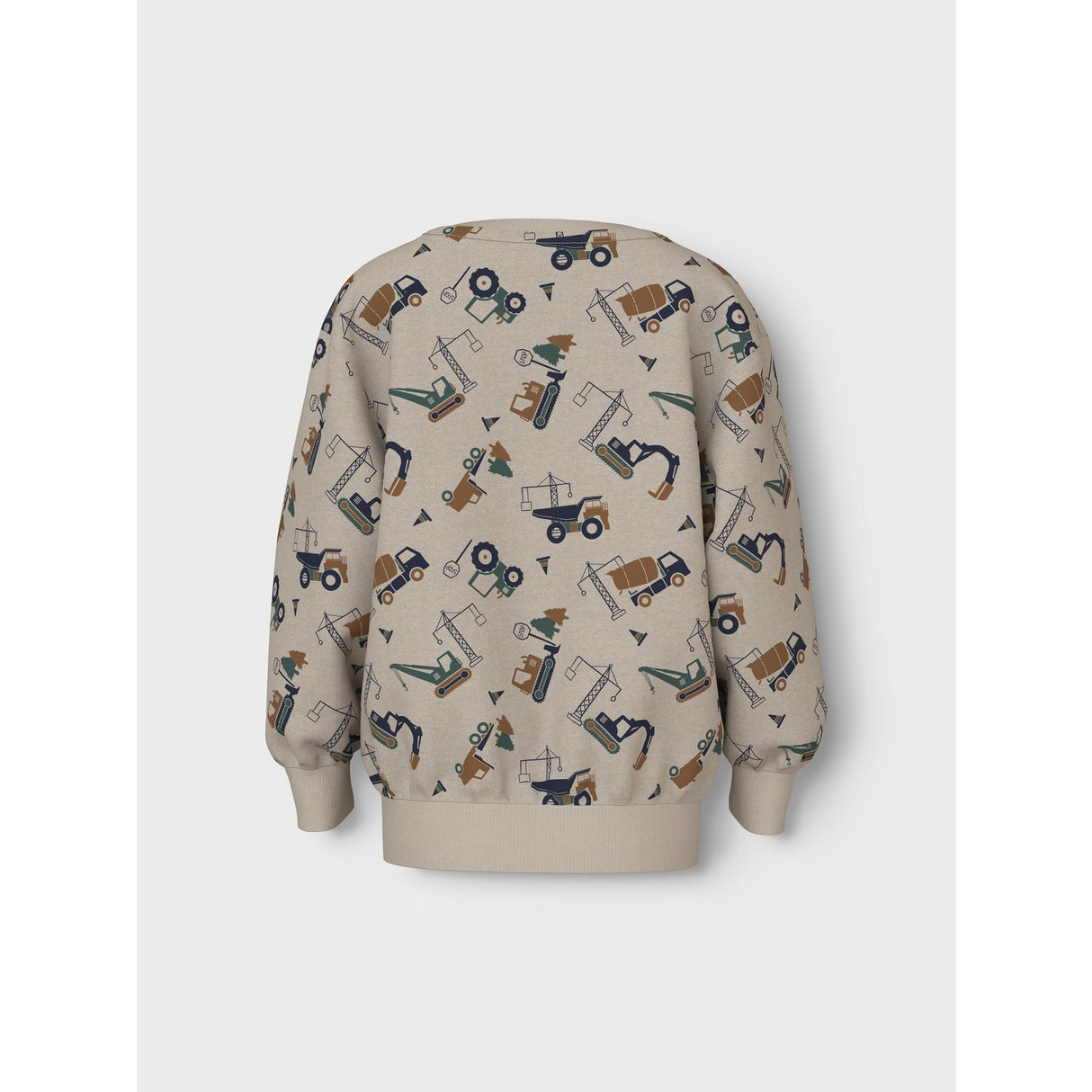 Name It Island Fossil Excavator Nmmvimo Ls Nreg Aop Sweat Bru