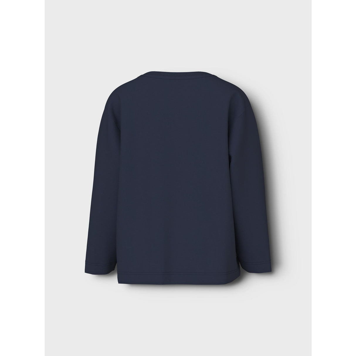 Name It Navy Blazer Roar Nmmvilasse Ls Nreg Top