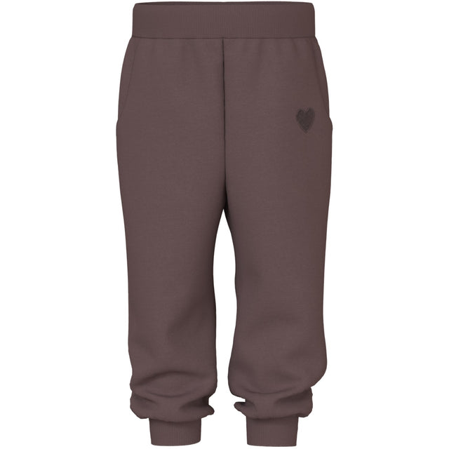 Name It Peppercorn Heart Embroidery Nmfvima Nreg Swe Bukser Bru