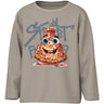 Name It Island Fossil Pizza Nmmvoto Ls Nreg Top