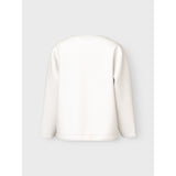 Name It Cloud Dancer Autumn Bunny Nmfvotea Ls Nreg Top