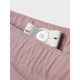 Name It Burnished Lilac Nmfbella Round Cord Bukser 8860-Yt O