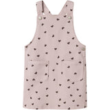 Name It Burnished Lilac Heart Nmflira Aop Twill Spencer 7218-Yf