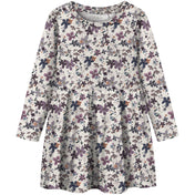 Name It Peyote Melange Nmfnaline Ls Kjole