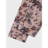 Name It Burnished Lilac Nmfnaline Slim Leggings