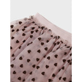 Name It Burnished Lilac Nmfnea Tyl Nederdel