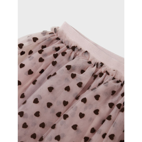 Name It Burnished Lilac Nmfnea Tyl Nederdel