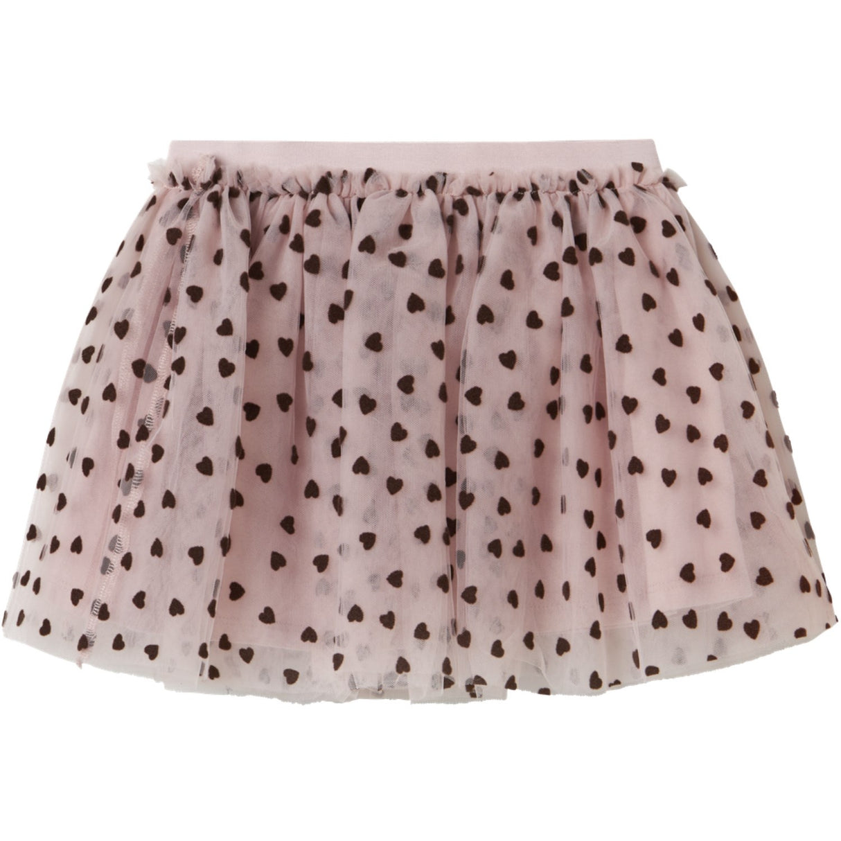 Name It Burnished Lilac Nmfnea Tyl Nederdel