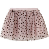 Name It Burnished Lilac Nmfnea Tyl Nederdel