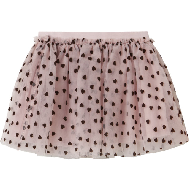 Name It Burnished Lilac Nmfnea Tyl Nederdel