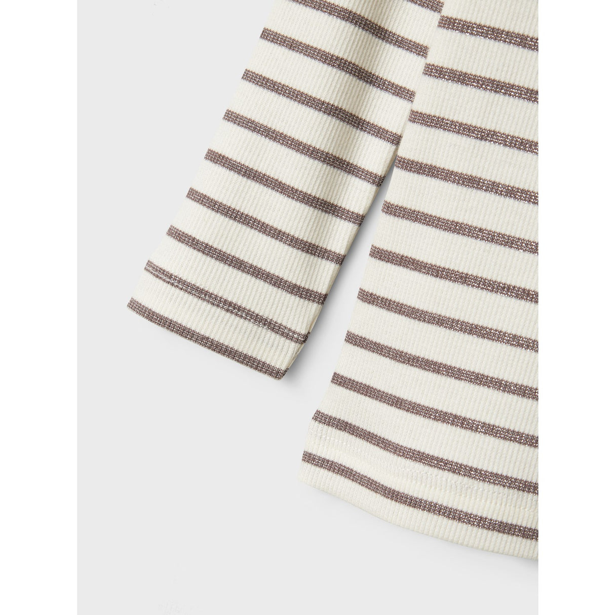 Name It Peppercorn Nmfnette Slim Ls Top