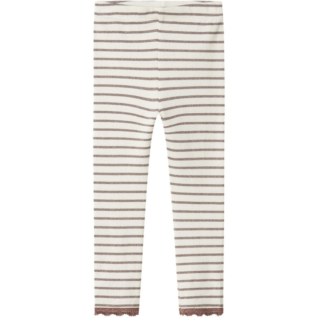 Name It Peppercorn Nmfnette Slim Leggings