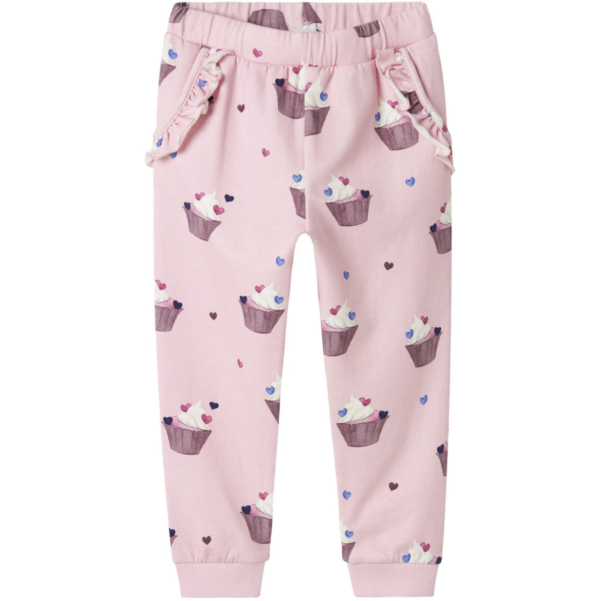 Name It Sweet Dreams Nmfnaya Sweat Bukser Bru