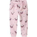 Name It Sweet Dreams Nmfnaya Sweat Bukser Bru