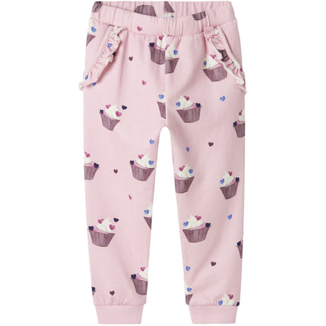 Name It Sweet Dreams Nmfnaya Sweat Bukser Bru