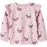 Name It Sweet Dreams Nmfnaya Sweat Bru