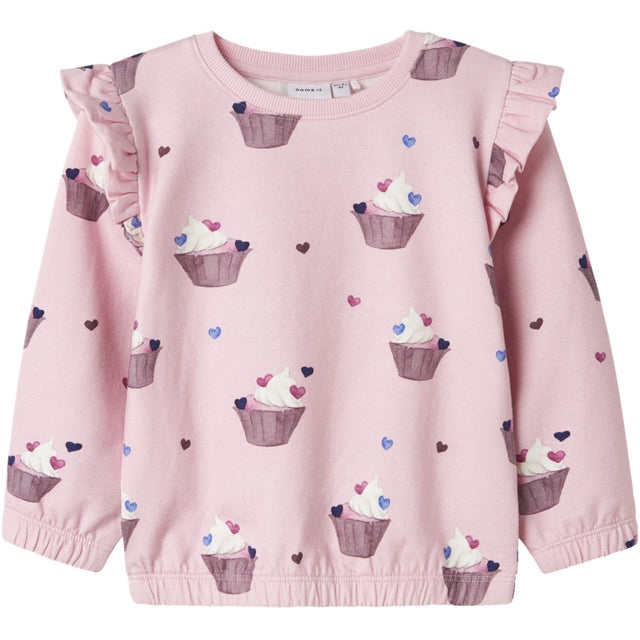 Name It Sweet Dreams Nmfnaya Sweat Bru