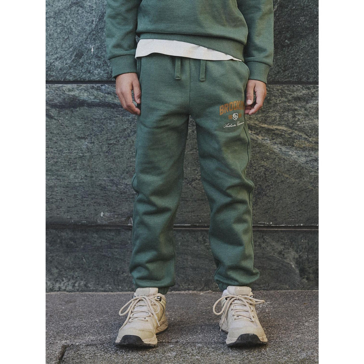 Name It Garden Topiary Nkmnewi Nreg Sweat Bukser Bru