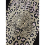 Name It Black Nkfsuri Defleppard Ss Nreg Top Box Unv