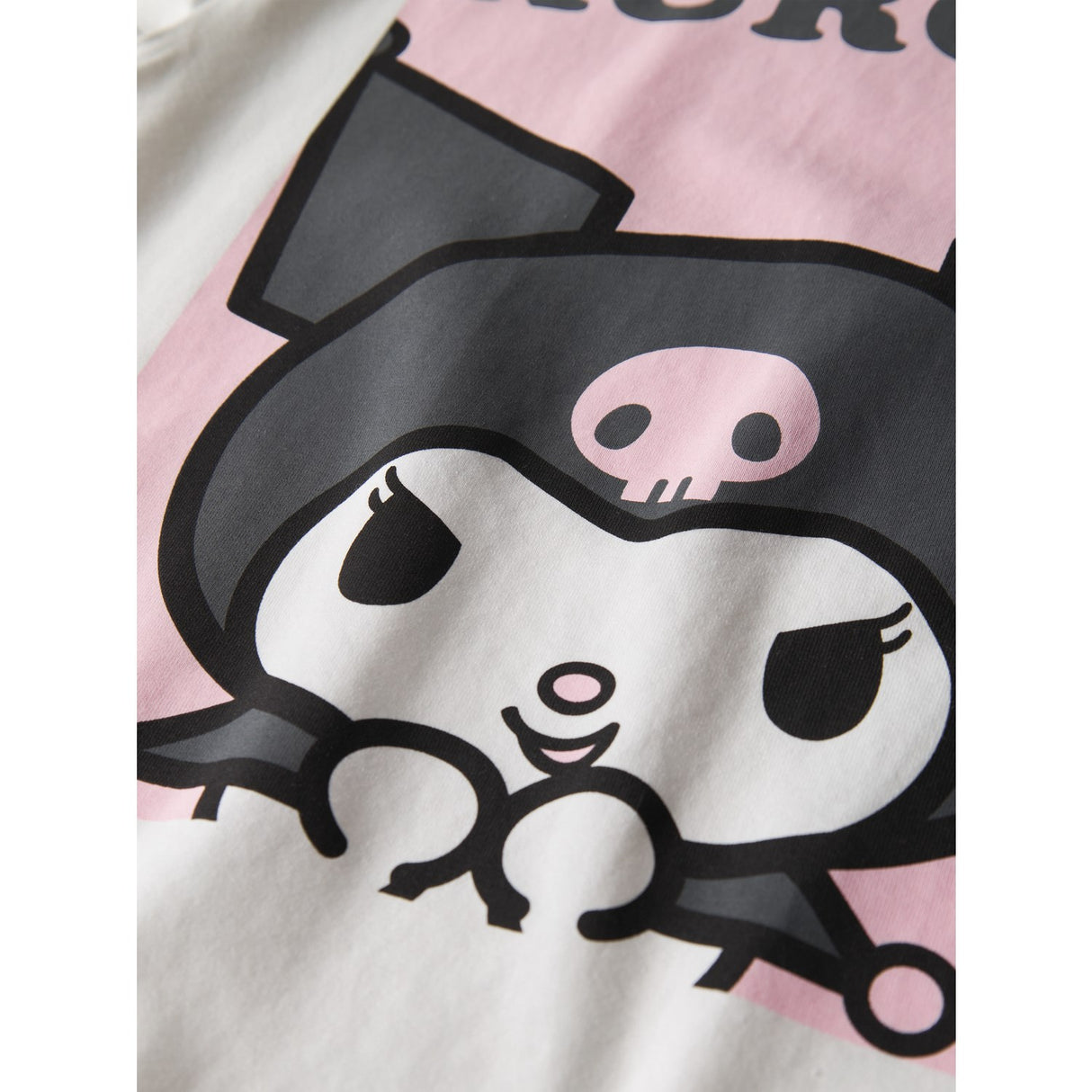 Name It Cloud Dancer Nkfakisa Kuromi Ss Nreg Top Box Sky