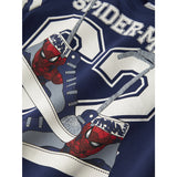 Name It Blueprint Nmmadam Spider Nreg Sweat Bru Mar