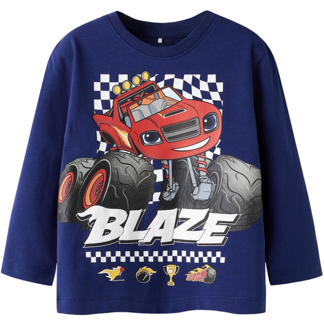 Name It Blueprint Nmmaman Blaze Ls Nreg Top Vde