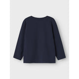 Name It Navy Blazer Nmmstern Pokemon Ls Nreg Top Sky