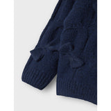 Name It Navy Blazer Nmfolivia Ls Strik